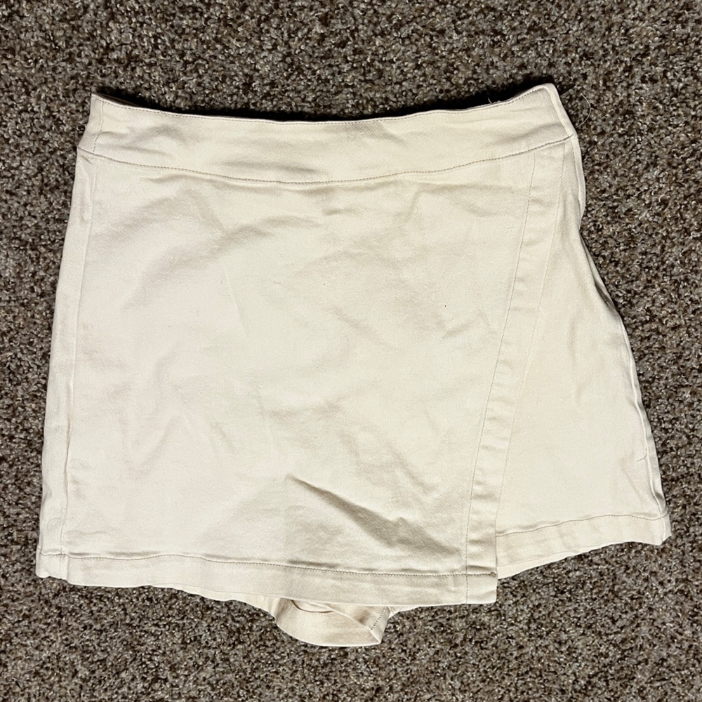 Entro Beige Trousers